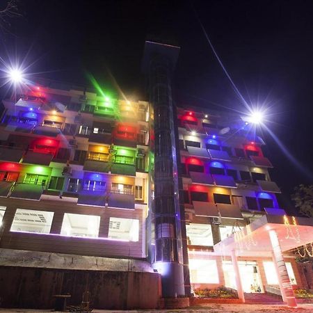 Hotel Night Heaven Bāndarban Eksteriør billede